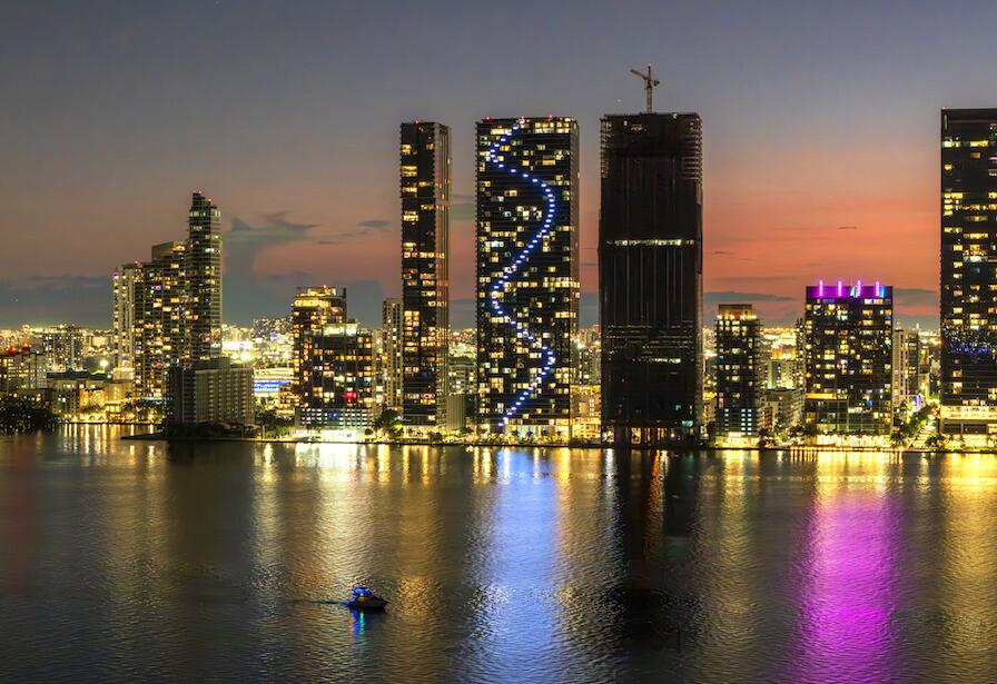 Aria Reserve Miami - Residential