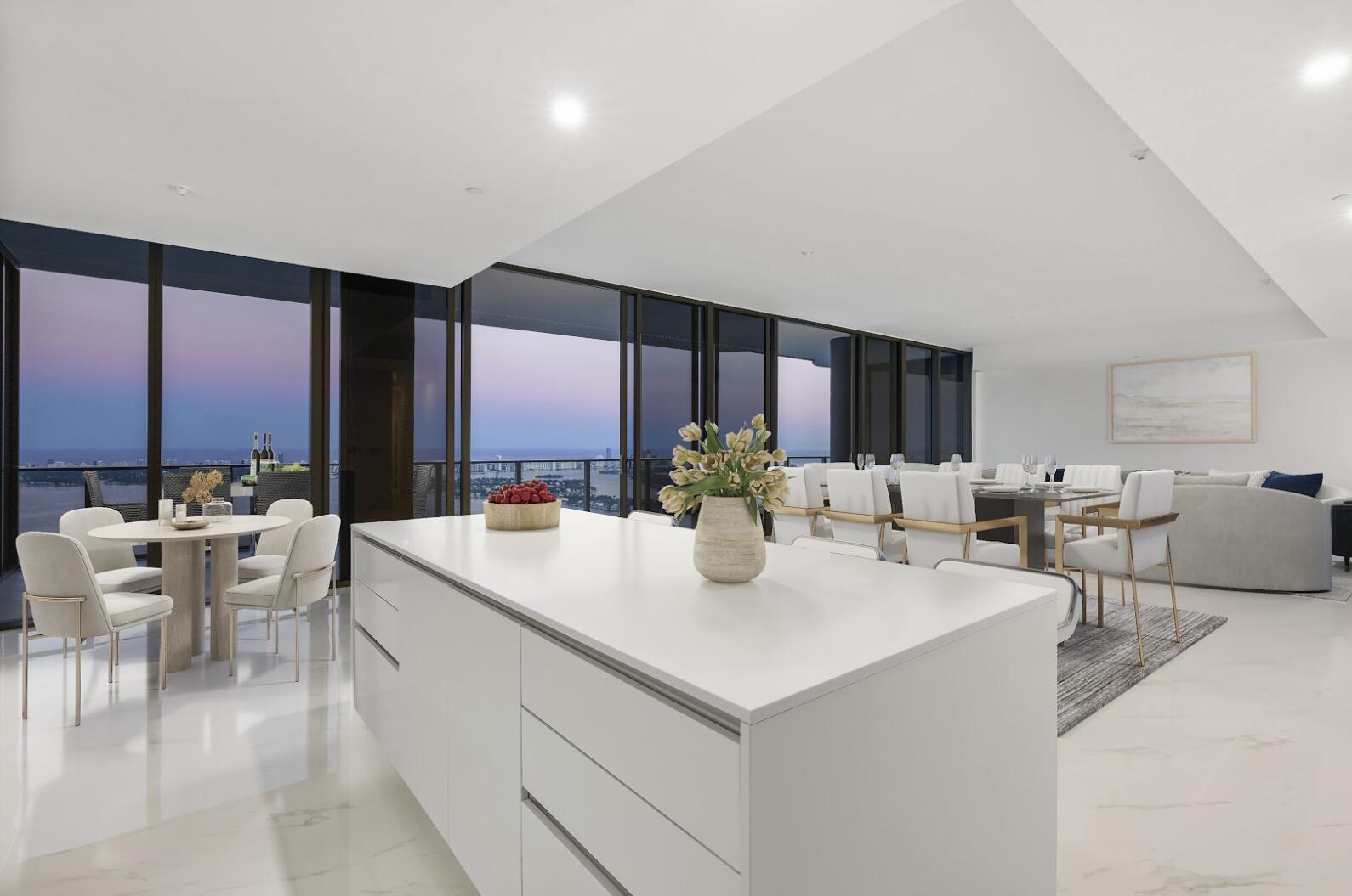 Aria Reserve Miami - Residential