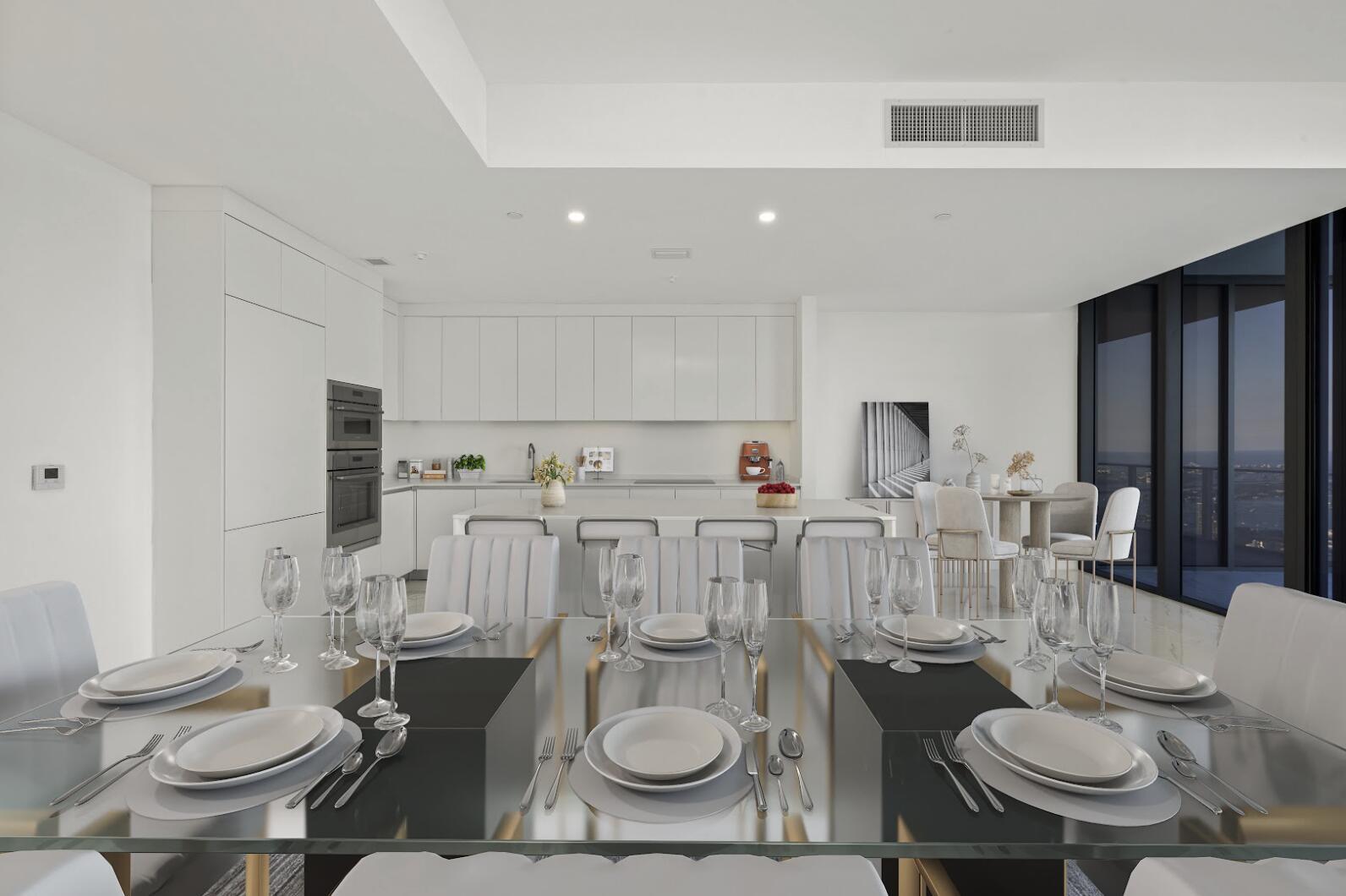 Aria Reserve Miami - Residential