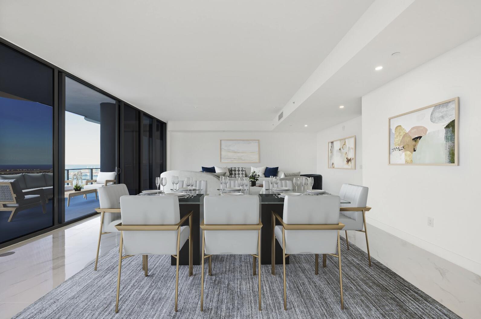 Aria Reserve Miami - Residential