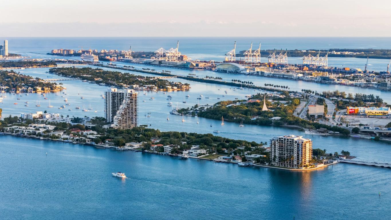 Aria Reserve Miami - Residential