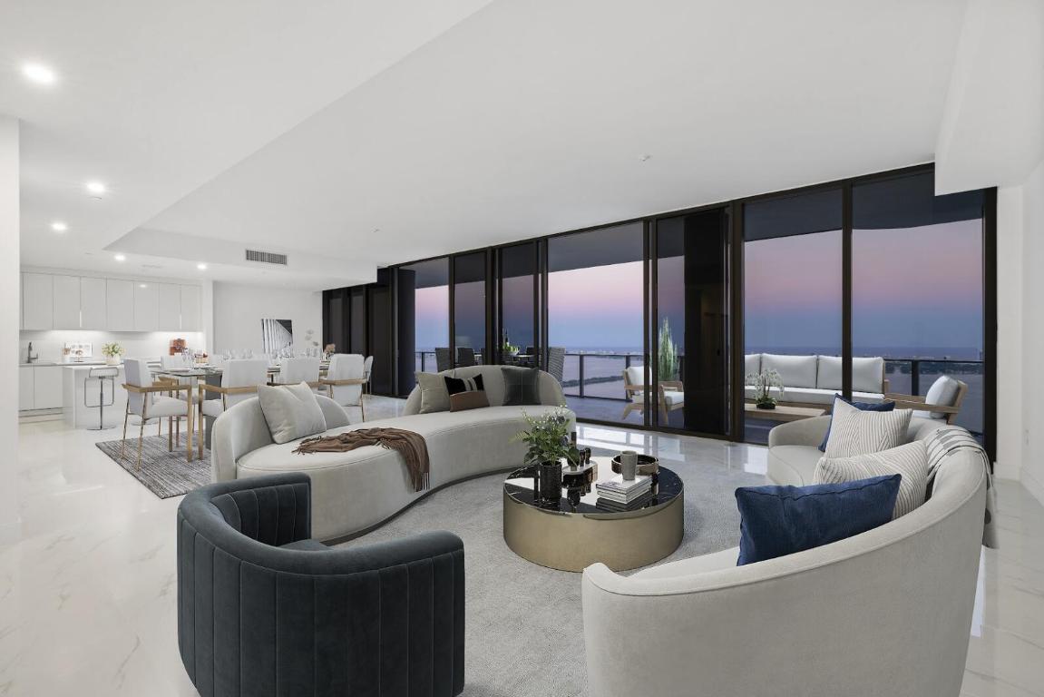 Aria Reserve Miami - Residential