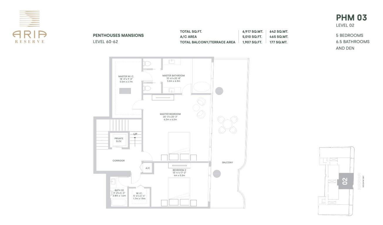 Aria Reserve Miami - Residential