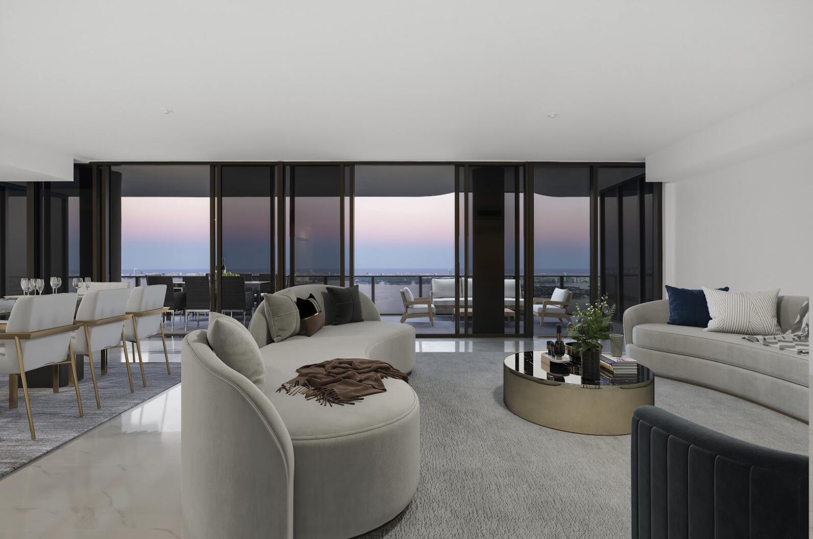 Aria Reserve Miami - Residential