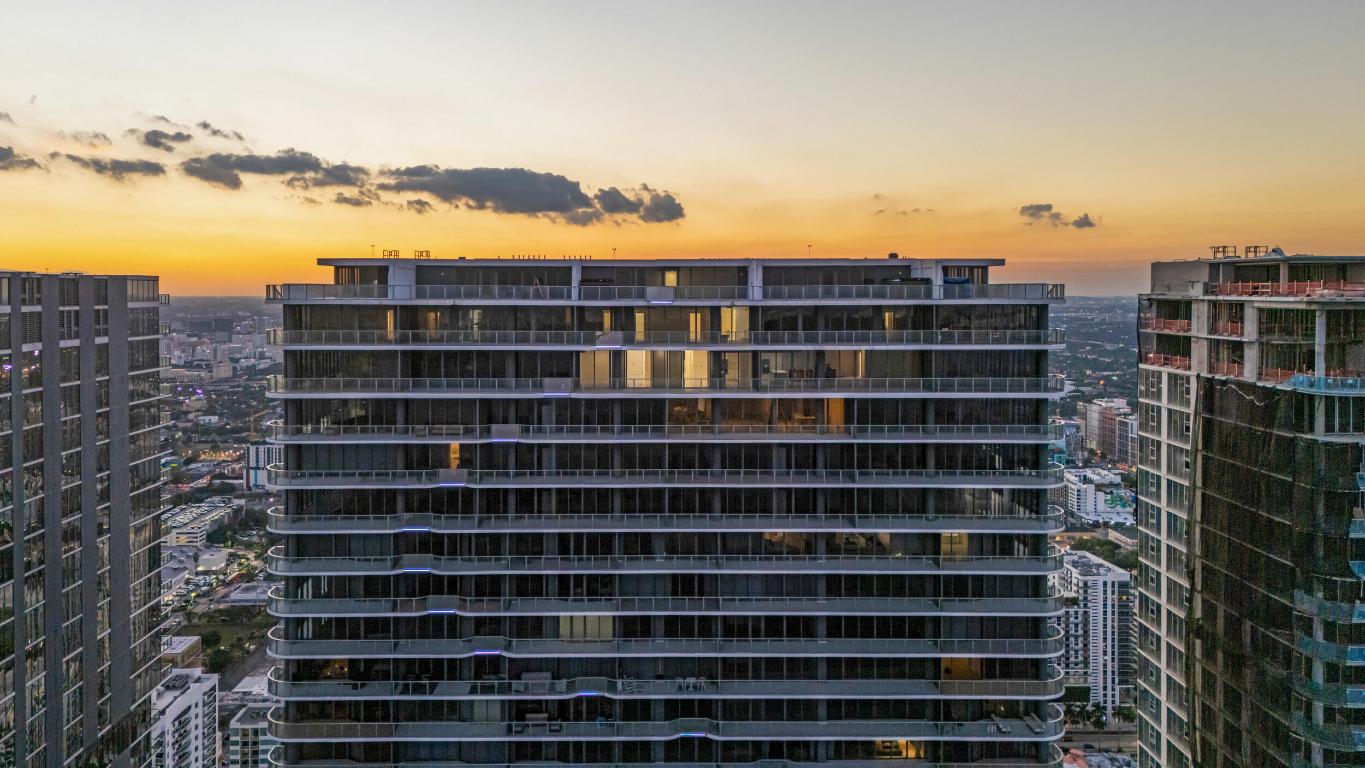 Aria Reserve Miami - Residential