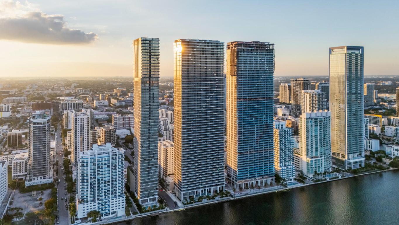 Aria Reserve Miami - Residential