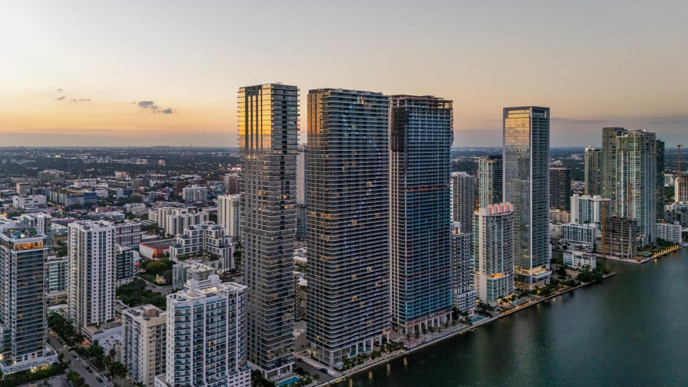 Aria Reserve Miami - Residential