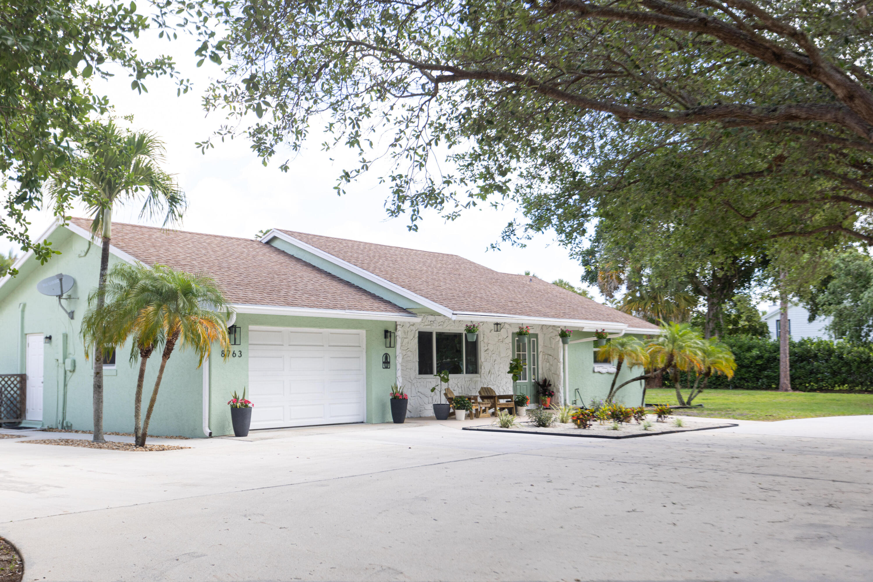 PALM BEACH RANCHETTES - Residential