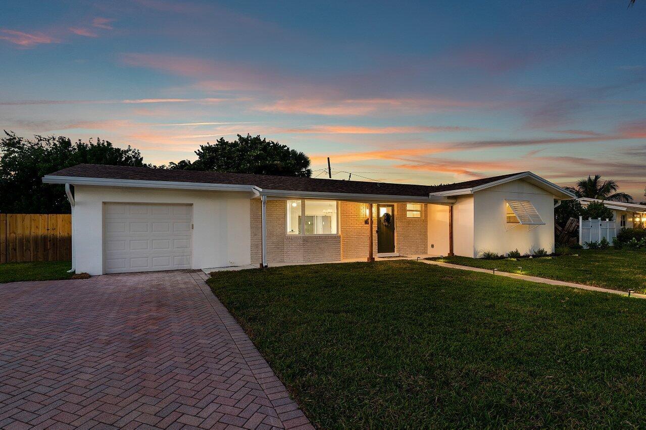 EDGEWATER PARK IN - Residential