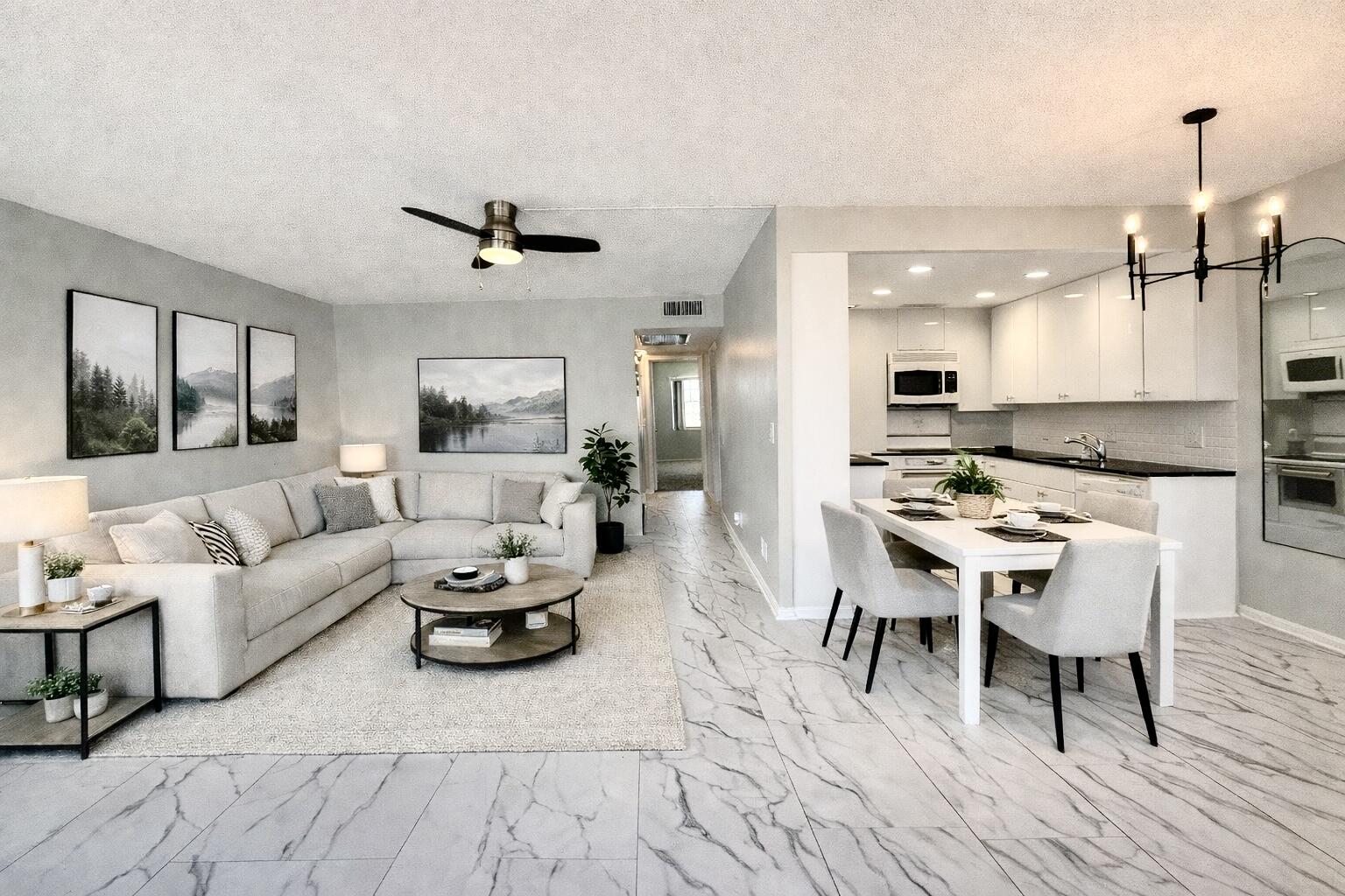 CORNWALL AT CENTURY VILLAGE CONDO - Residential Lease