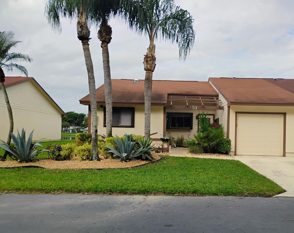 Photo of 51 Mayfair Lane, Boynton Beach, FL 33426 (MLS # R11138660)