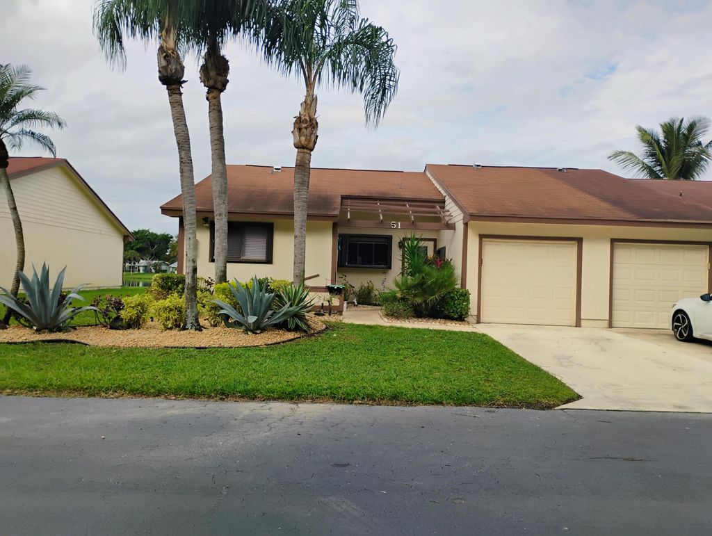 Photo of 51 Mayfair Lane, Boynton Beach, FL 33426 (MLS # R11138660)