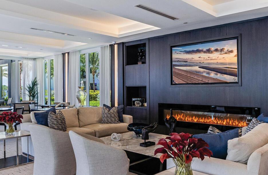 WATER CLUB - Residential