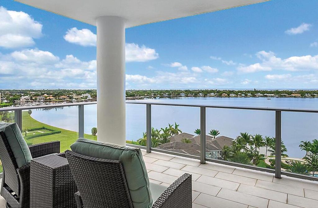 Photo of 1 Water Club Way #1004, North Palm Beach, FL 33408 (MLS # R11123465)