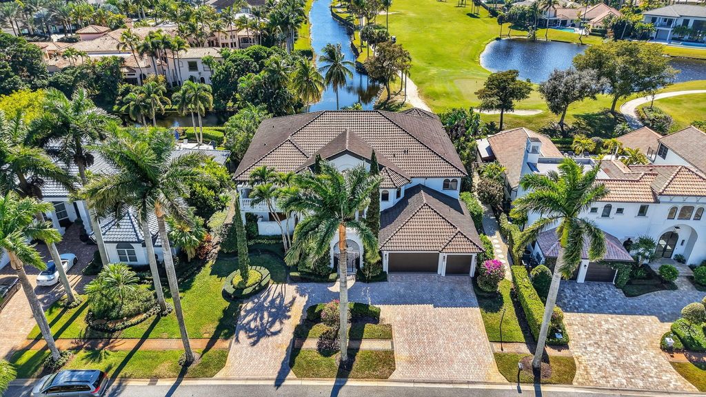 Photo of 7000 Lions Head Lane, Boca Raton, FL 33496 (MLS # R11162159)
