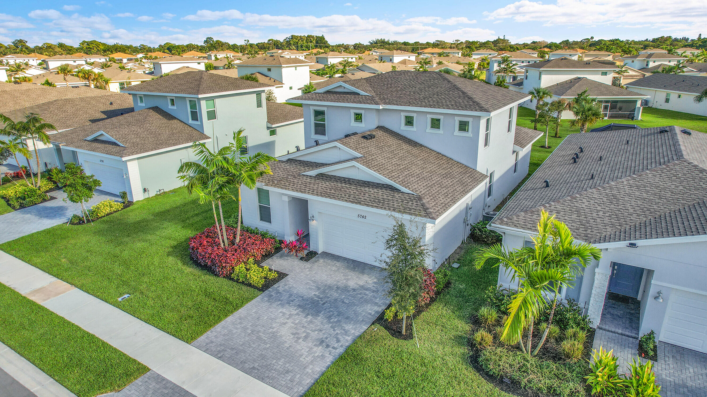 DELRAY TRAILS AT VILLA DELRAY PUD - Residential