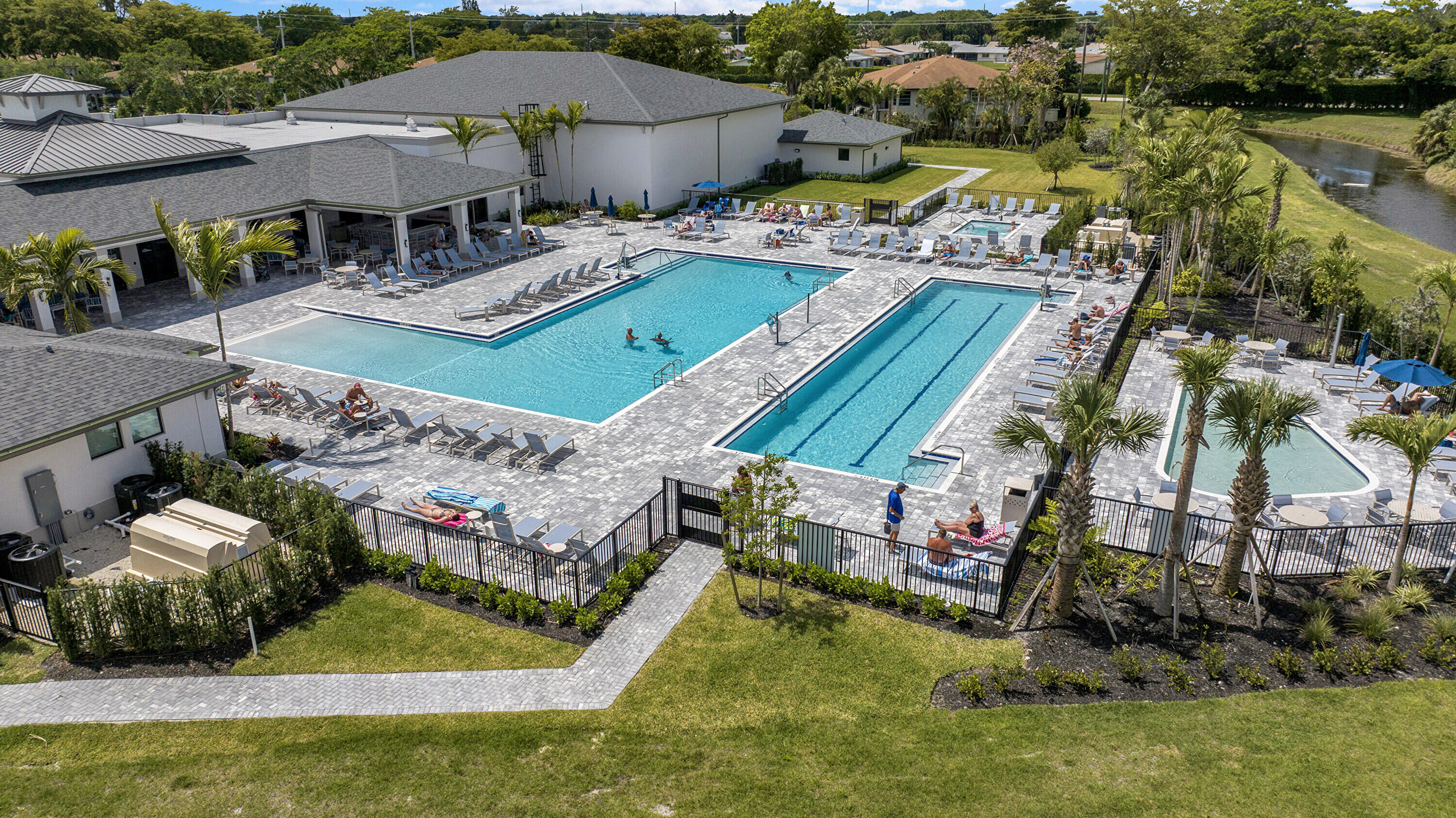 DELRAY TRAILS AT VILLA DELRAY PUD - Residential