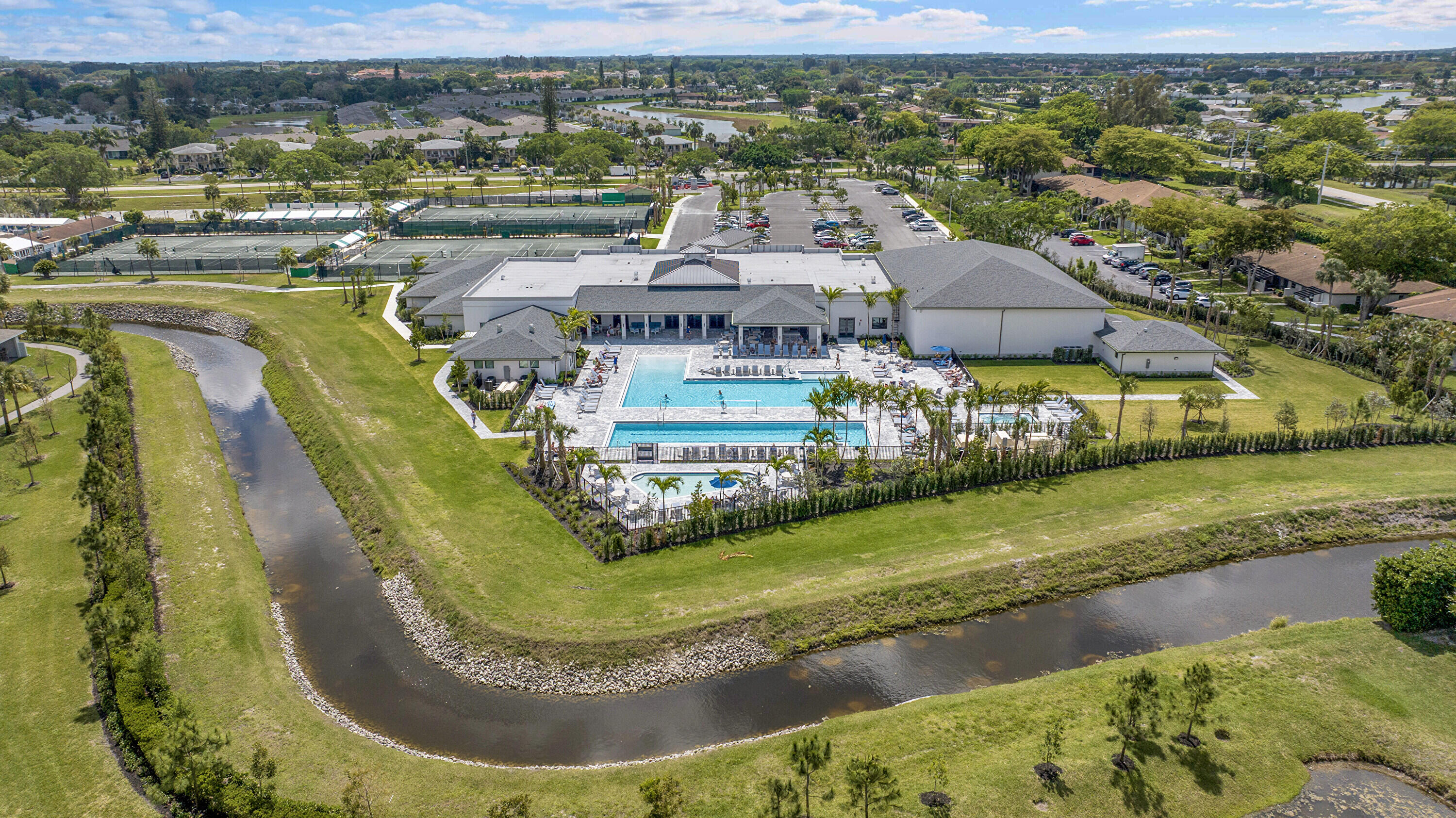 DELRAY TRAILS AT VILLA DELRAY PUD - Residential