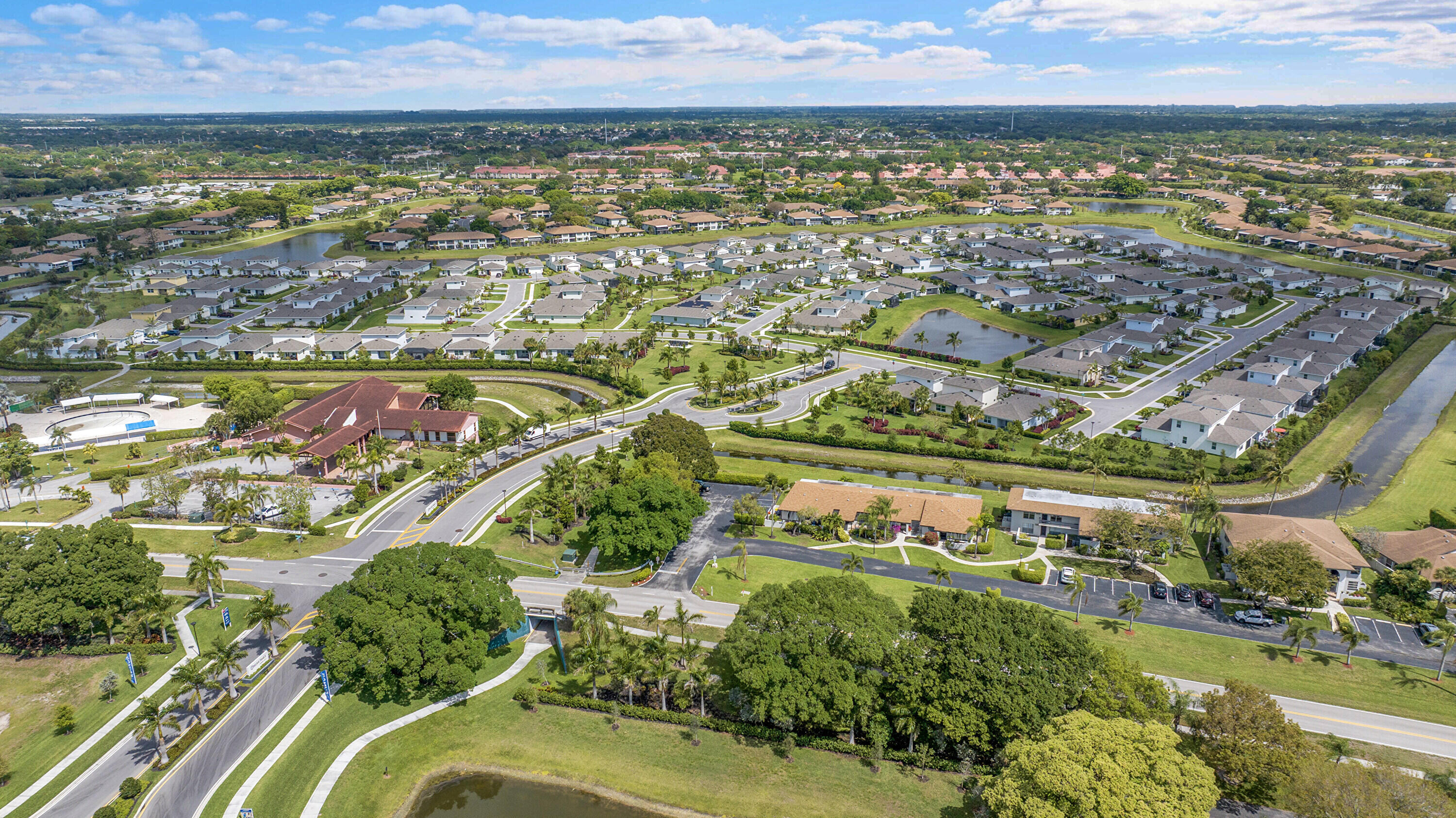 DELRAY TRAILS AT VILLA DELRAY PUD - Residential