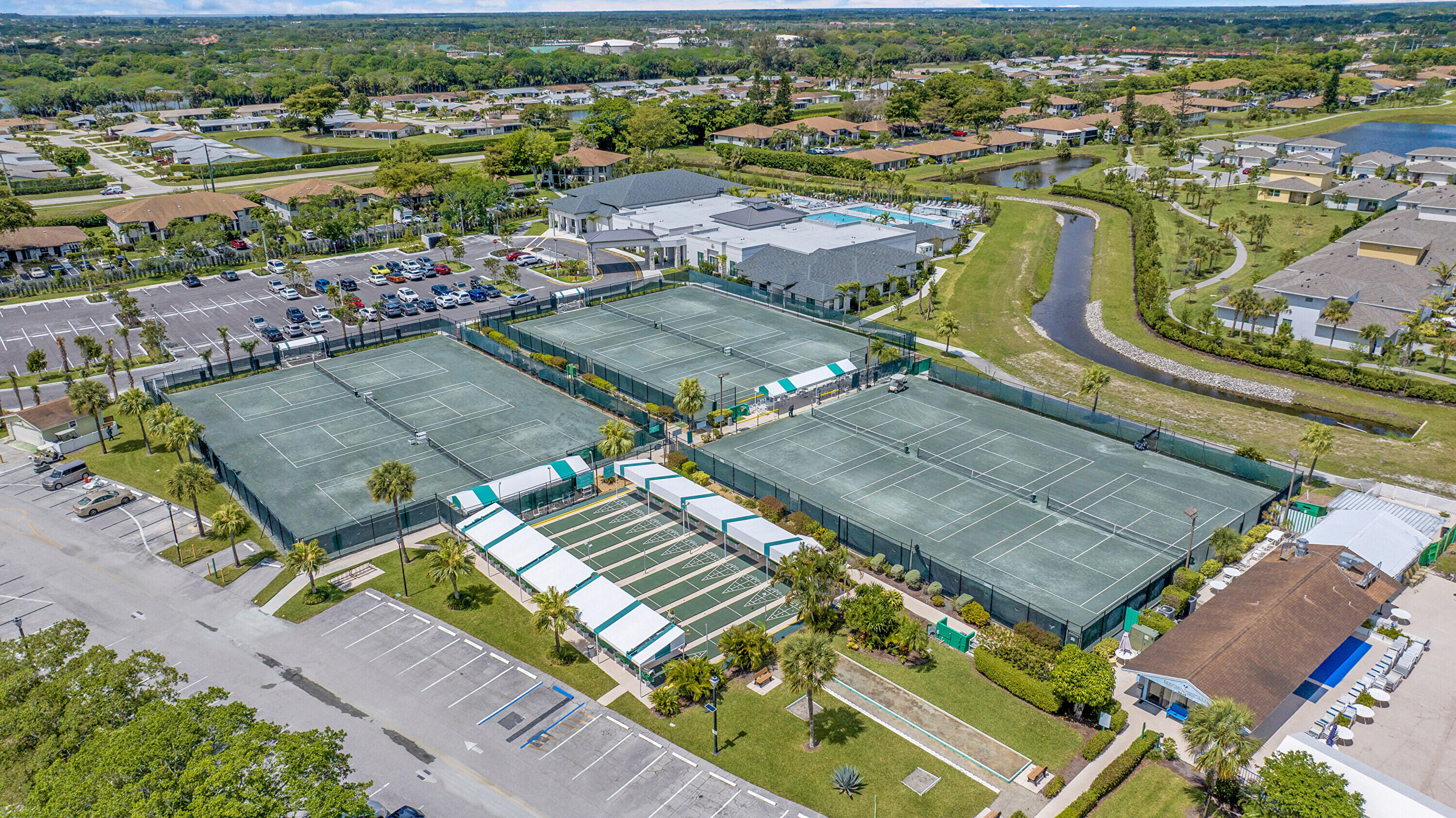 DELRAY TRAILS AT VILLA DELRAY PUD - Residential