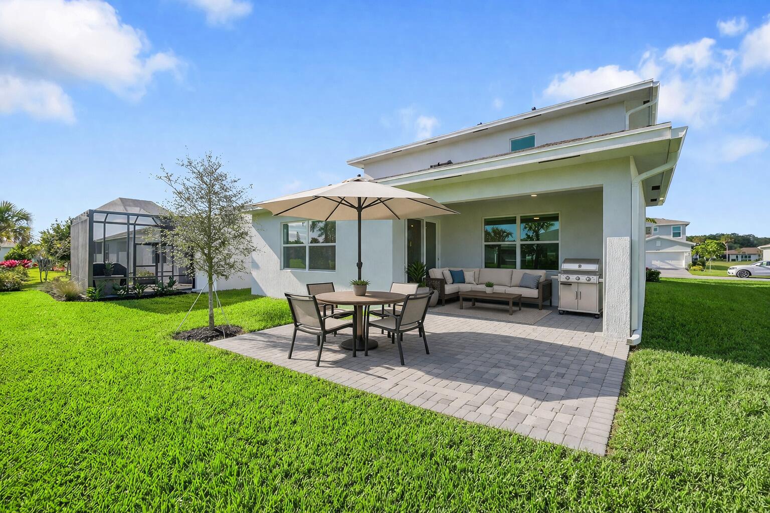 DELRAY TRAILS AT VILLA DELRAY PUD - Residential