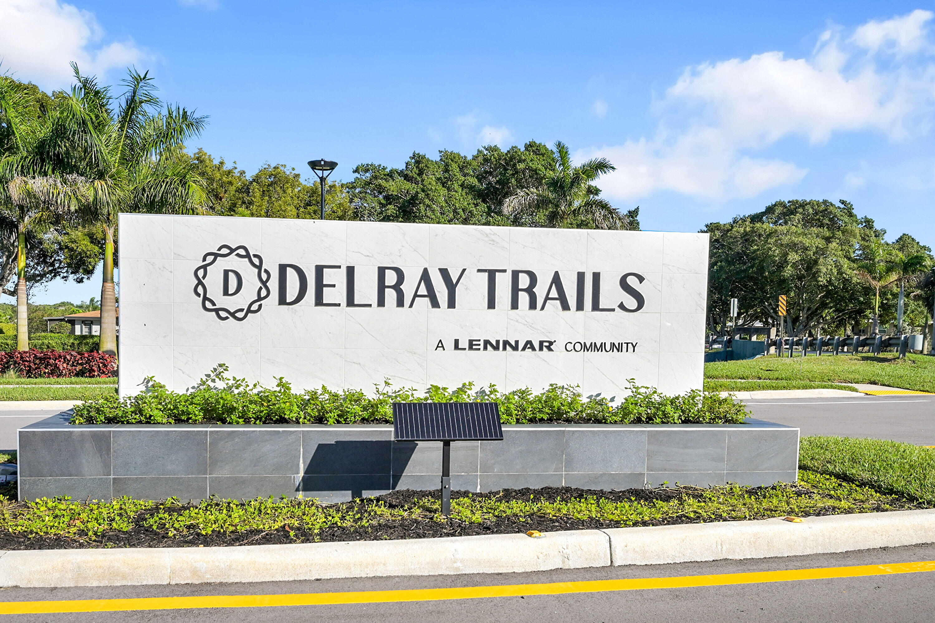 DELRAY TRAILS AT VILLA DELRAY PUD - Residential