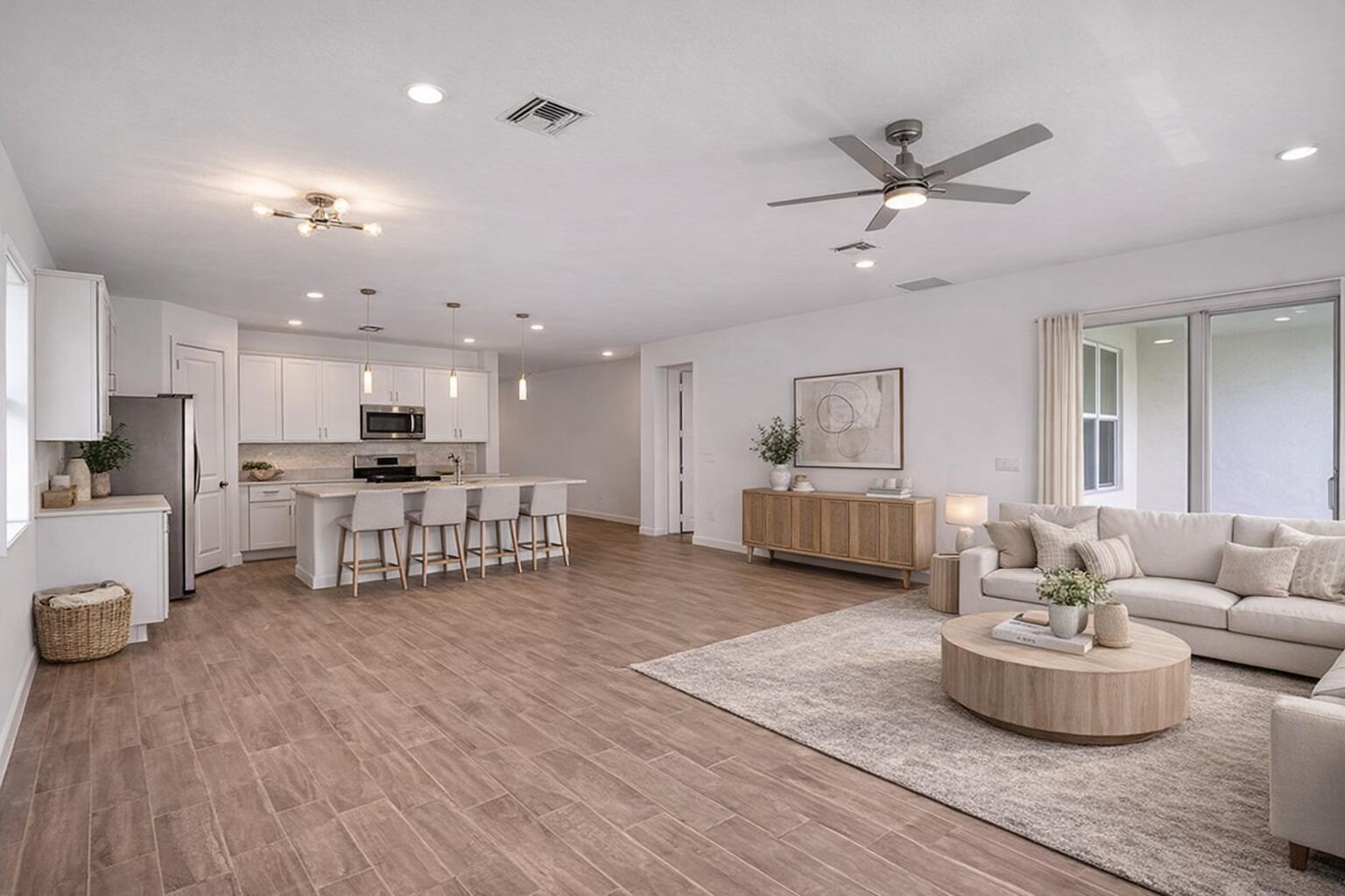 DELRAY TRAILS AT VILLA DELRAY PUD - Residential