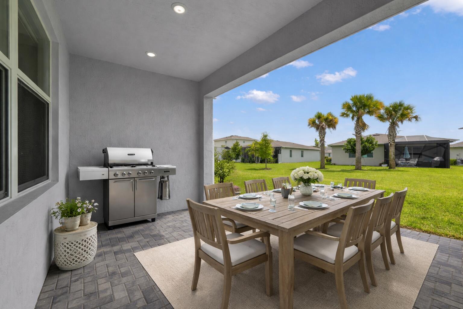 DELRAY TRAILS AT VILLA DELRAY PUD - Residential