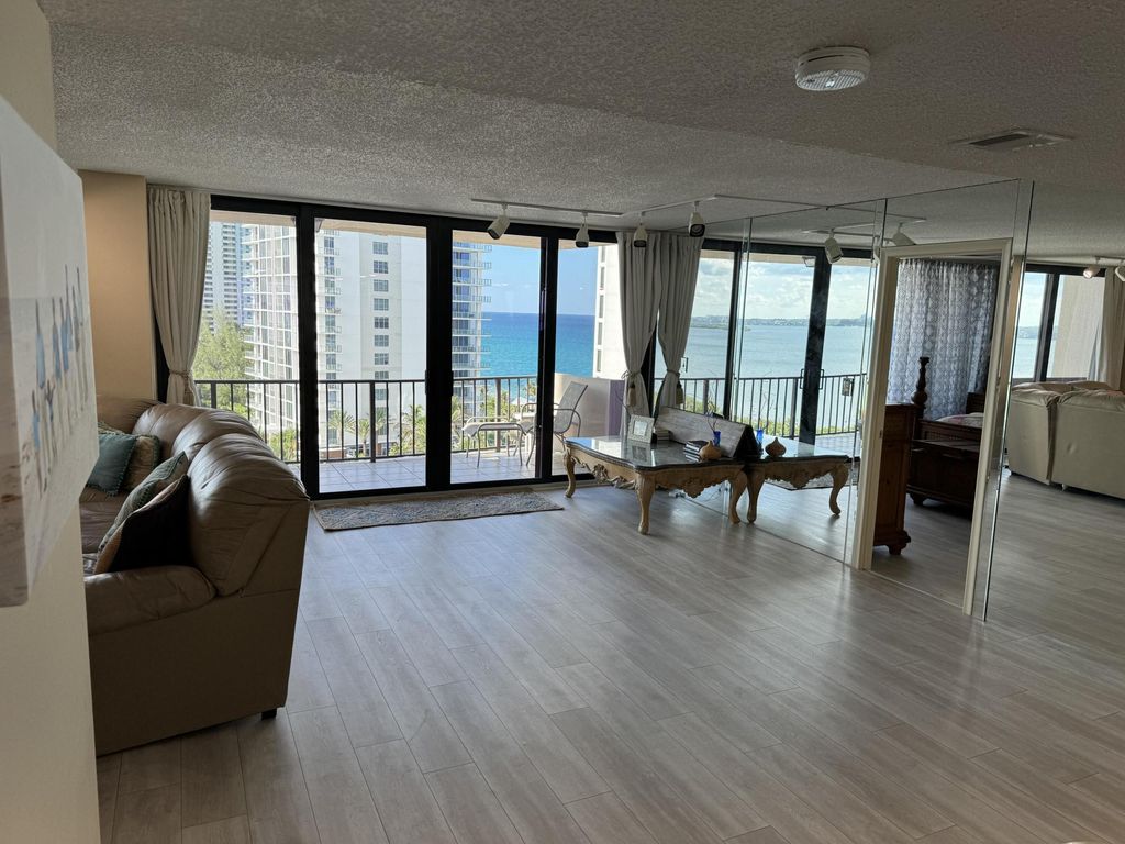 Photo of 4200 N Ocean Drive #2-1101, Singer Island, FL 33404 (MLS # R11000441)