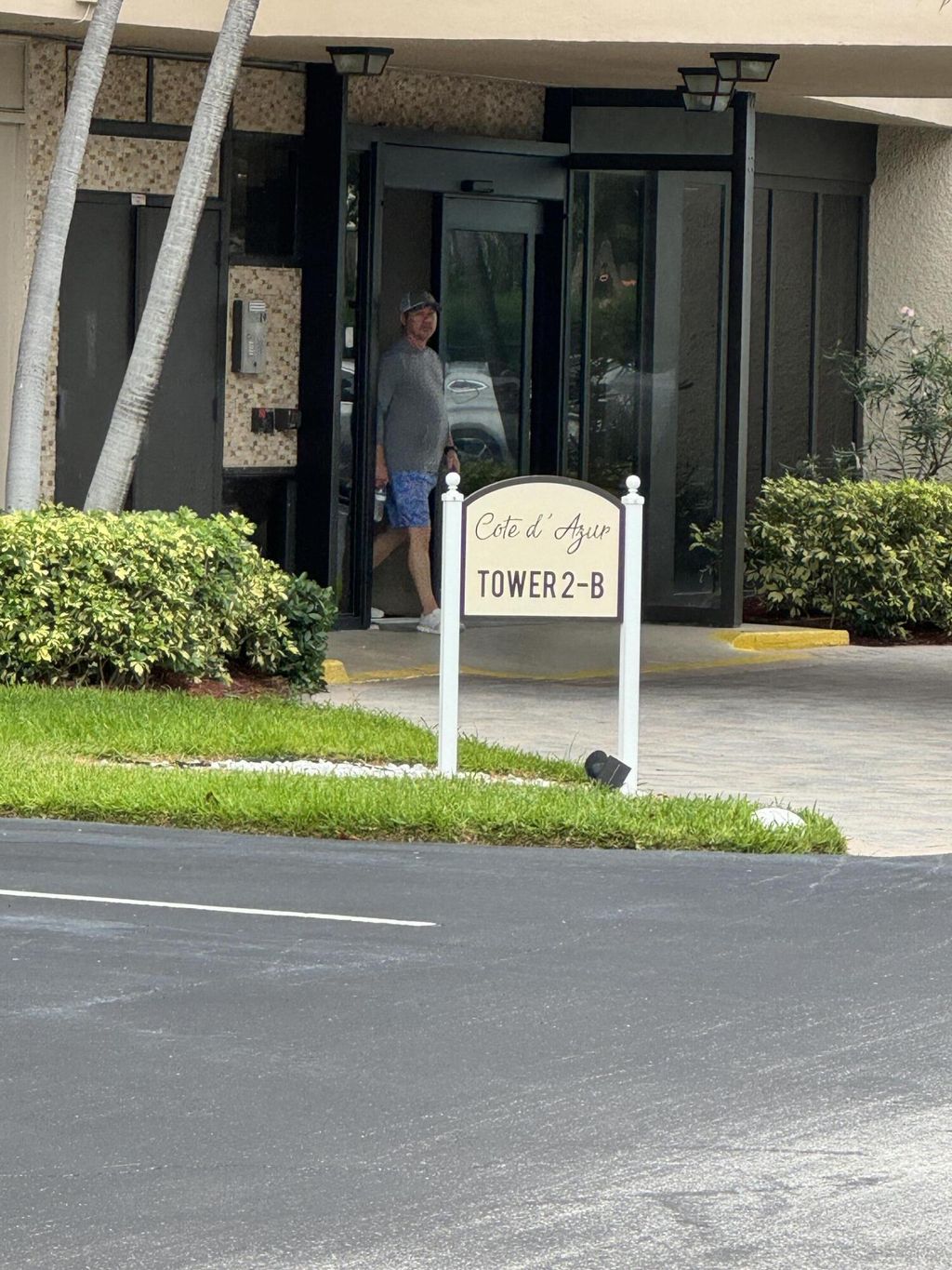 Photo of 4200 N Ocean Drive #2-1101, Singer Island, FL 33404 (MLS # R11000441)