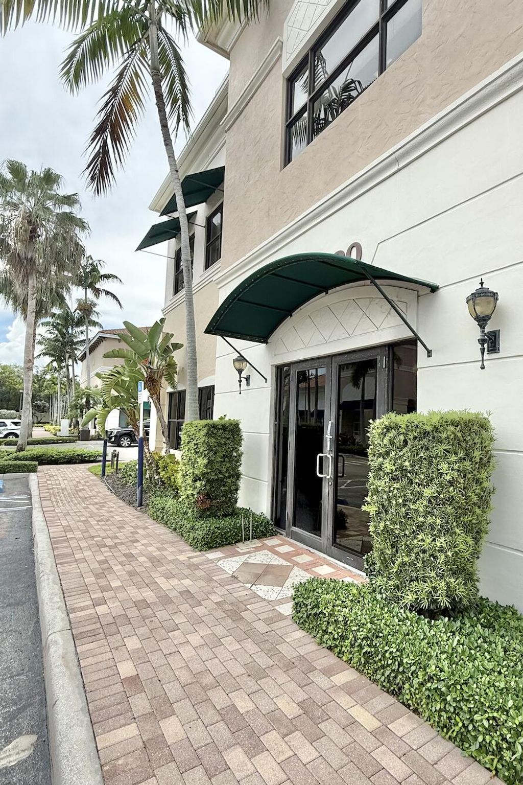 Photo of 4520 Donald Ross Road #107, Palm Beach Gardens, FL 33418 (MLS # R11116030)