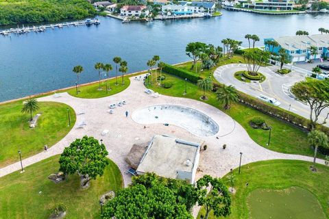 A home in Boca Raton