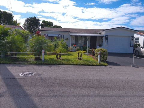 4600 NW 43rd St Lauderdale Lakes FL 33319