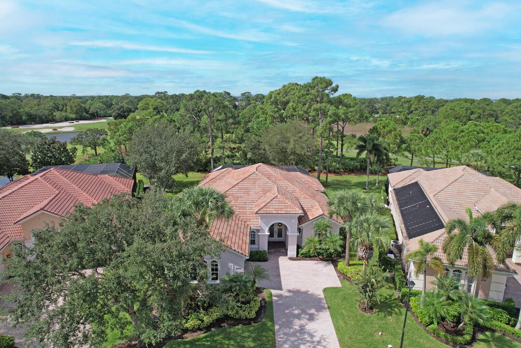 Photo of 8705 Tompson Point Road, Port Saint Lucie, FL 34986 (MLS # R11131813)