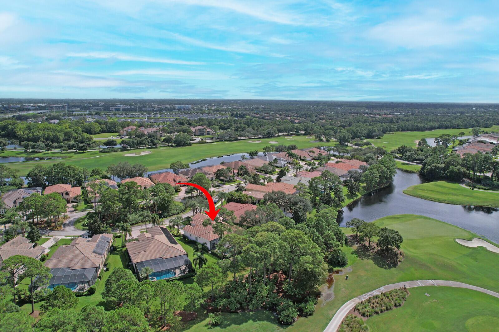 TOMPSON POINT PUD AT PGA - Residential