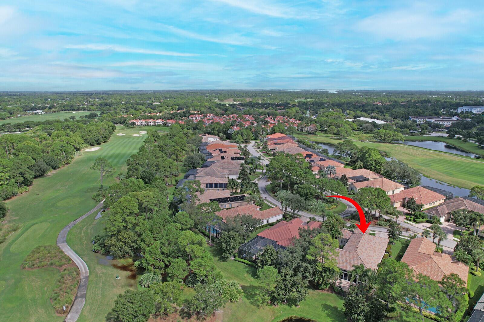 TOMPSON POINT PUD AT PGA - Residential