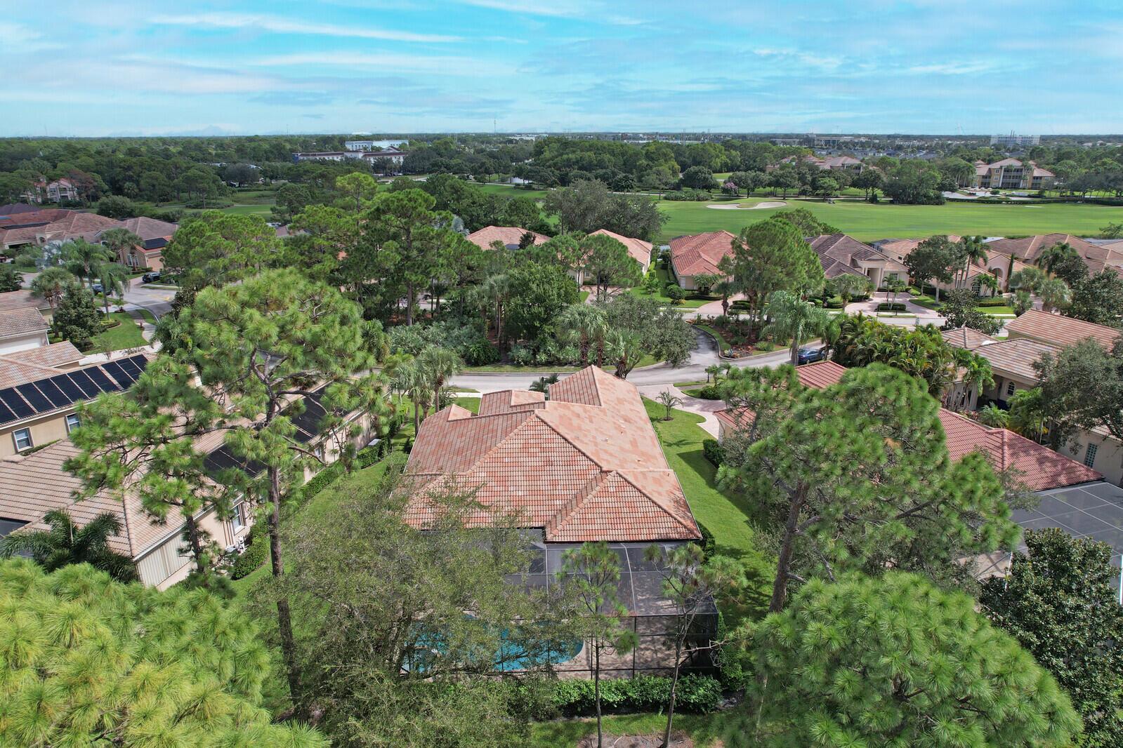 TOMPSON POINT PUD AT PGA - Residential