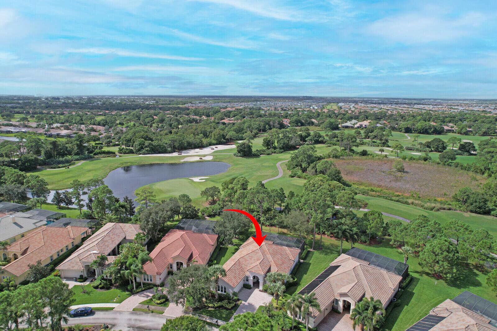 TOMPSON POINT PUD AT PGA - Residential