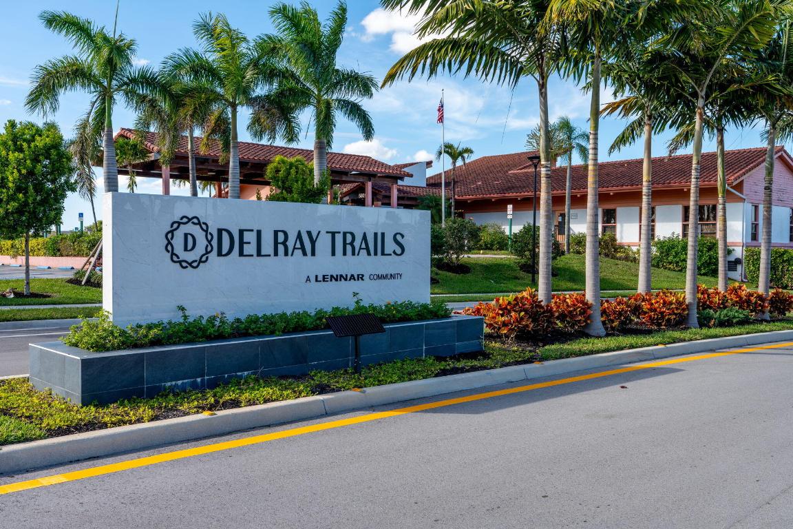 Delray Trails - Residential