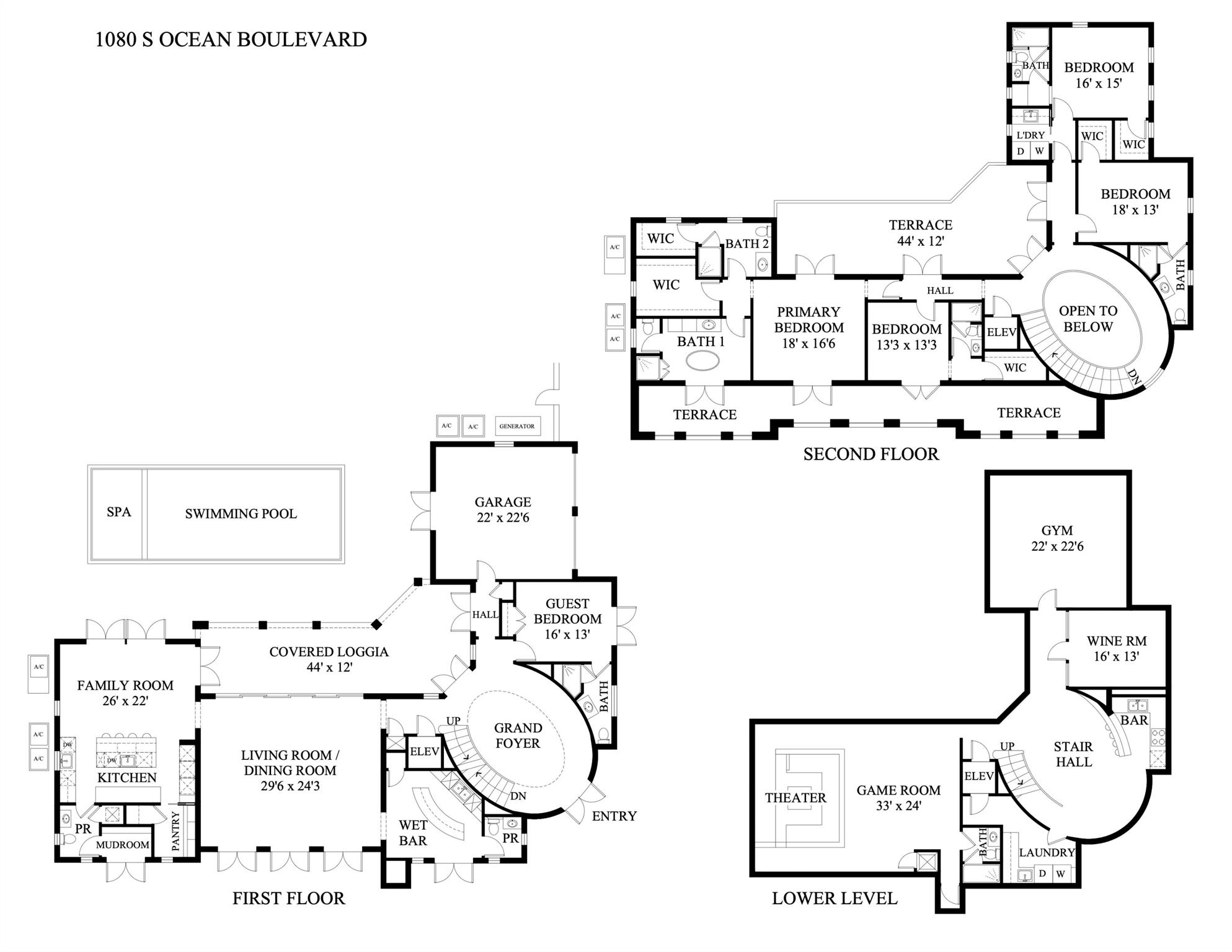 BOULEVARD ESTATES - Residential