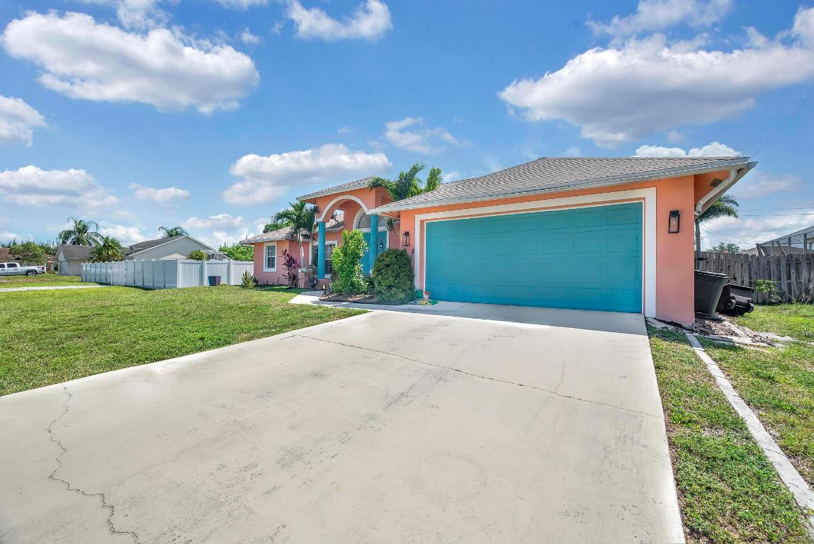 PORT ST LUCIE SECTION 21 - Residential