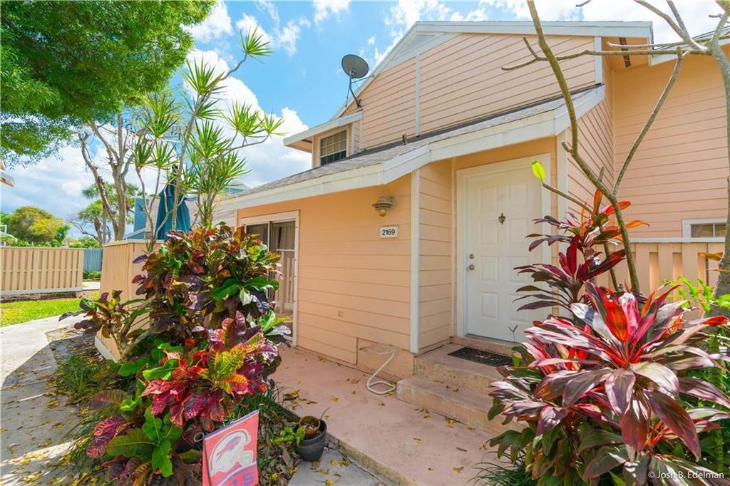 Photo of 2169 CHAMPIONS Way #2169, North Lauderdale, FL 33068 (MLS # B26074239)