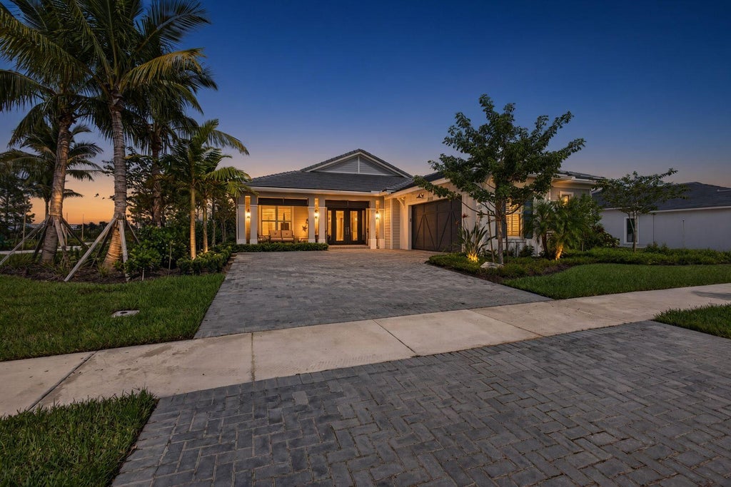 Photo of 10136 Timber Creek Way, Palm Beach Gardens, FL 33412 (MLS # B26086070)