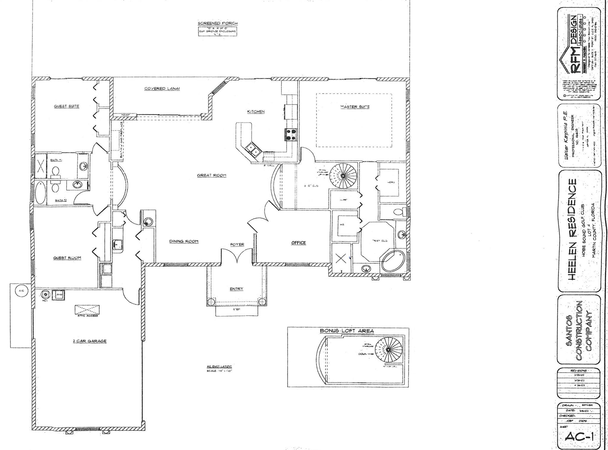 HOBE SOUND GOLF CLUB - Residential