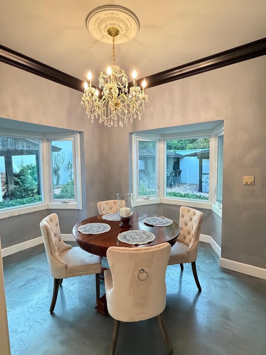 Photo of 1009 S INDIAN RIVER Drive, Fort Pierce, FL 34950 (MLS # B26073995)