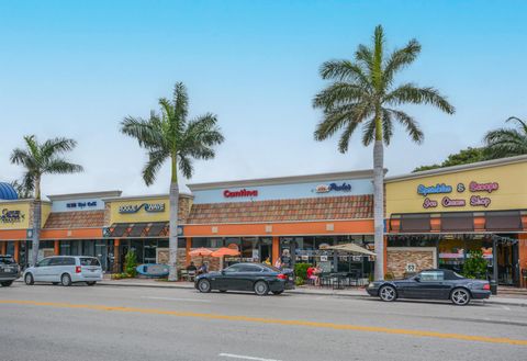 A home in Boca Raton