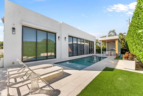 A home in Boca Raton