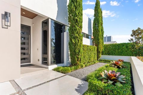 A home in Boca Raton