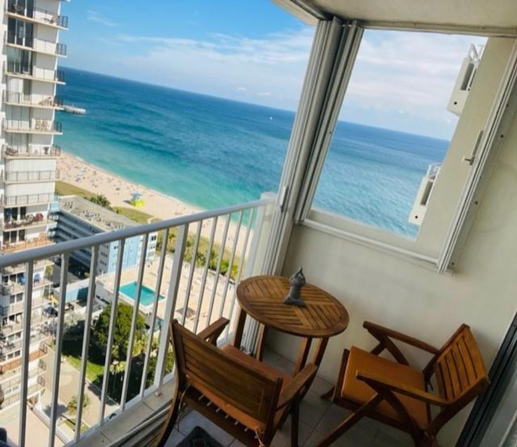 Photo of 111 Briny Avenue #23-05, Pompano Beach, FL 33062 (MLS # B26014468)