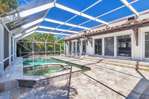 A home in West Palm Beach